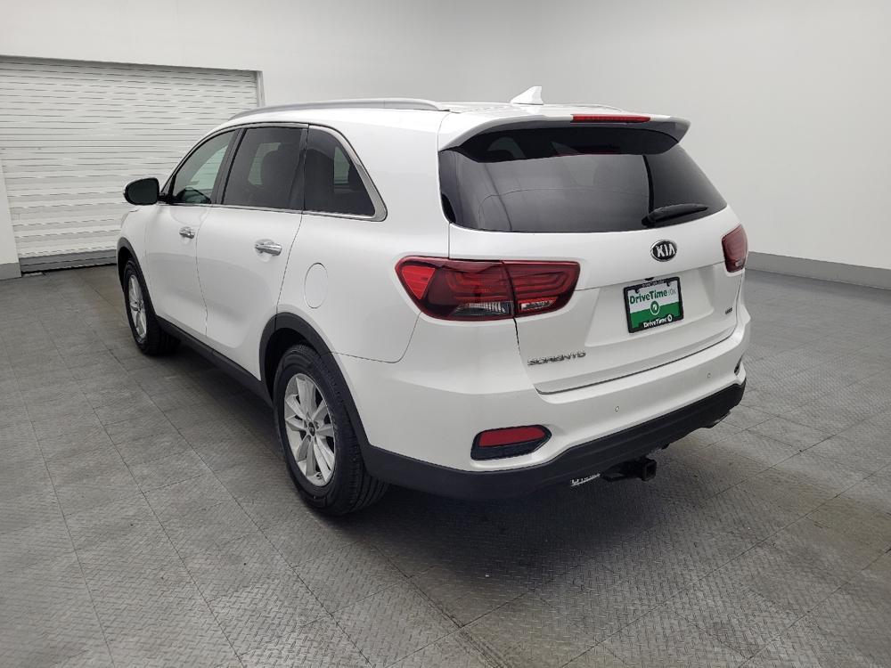 used 2019 Kia Sorento car, priced at $17,095