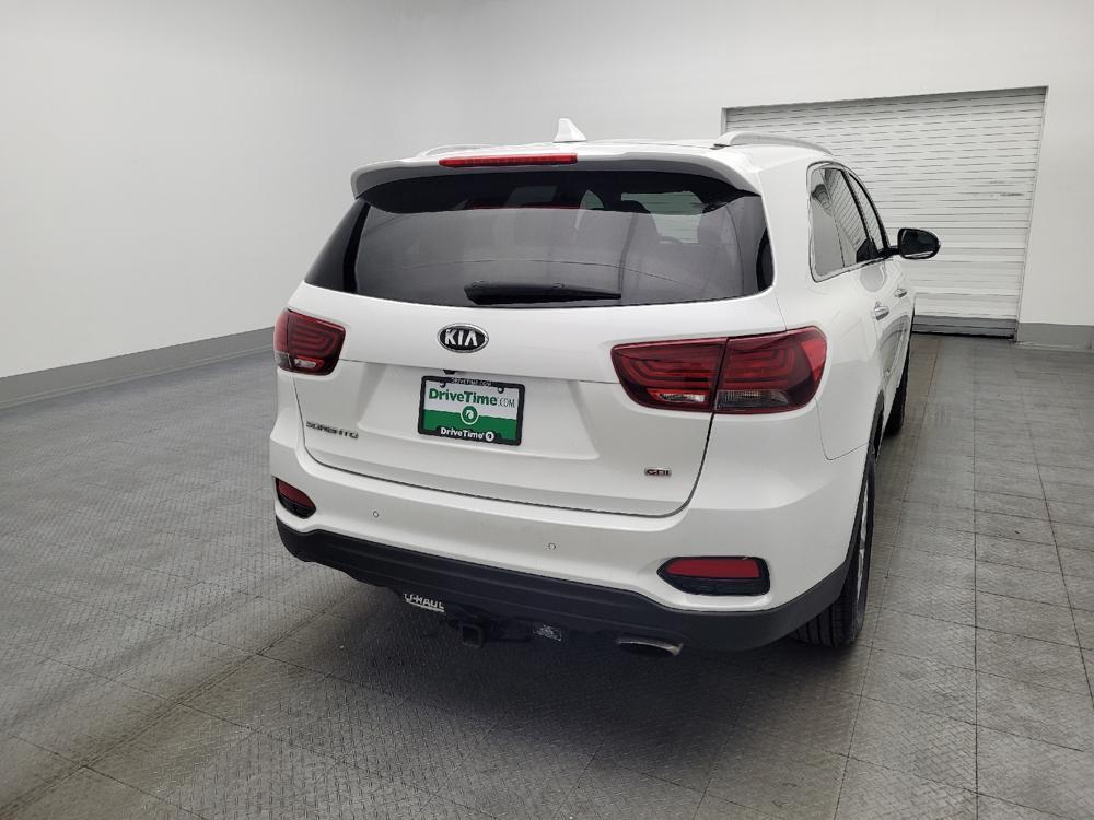 used 2019 Kia Sorento car, priced at $17,095