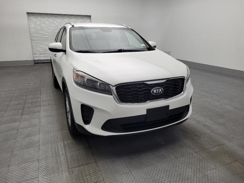 used 2019 Kia Sorento car, priced at $17,095