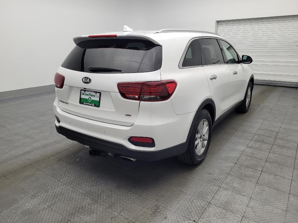 used 2019 Kia Sorento car, priced at $17,095