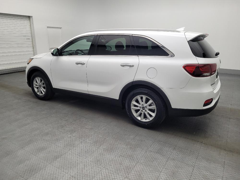 used 2019 Kia Sorento car, priced at $17,095