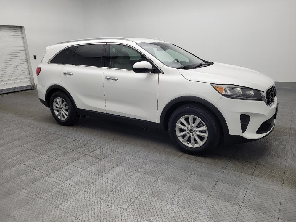 used 2019 Kia Sorento car, priced at $17,095