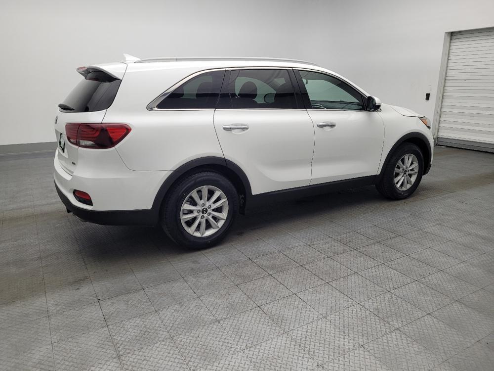used 2019 Kia Sorento car, priced at $17,095