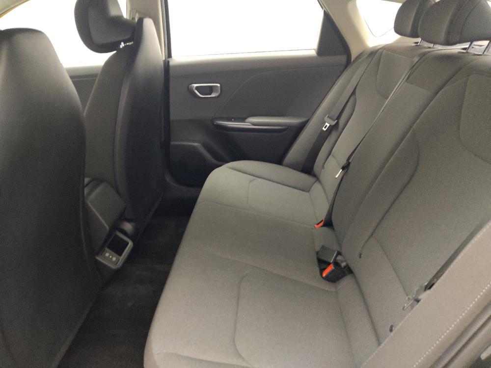 used 2025 Kia K4 car, priced at $25,195