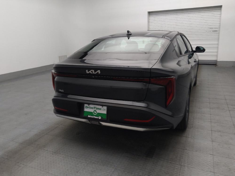 used 2025 Kia K4 car, priced at $25,195