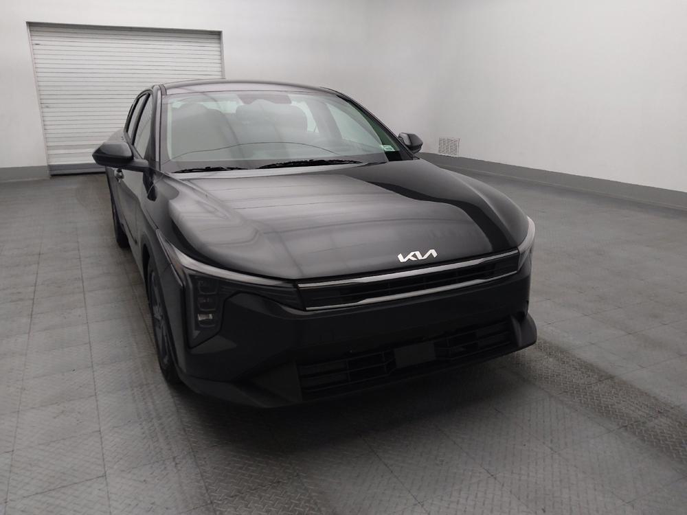 used 2025 Kia K4 car, priced at $25,195