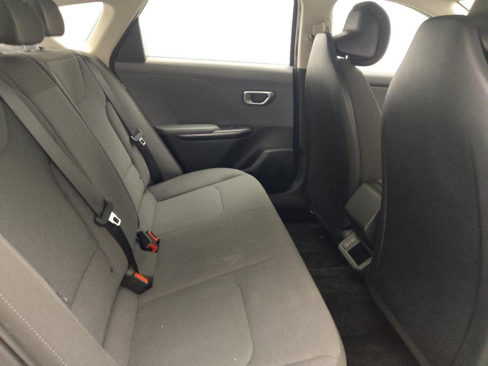 used 2025 Kia K4 car, priced at $25,195
