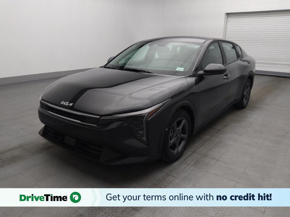 used 2025 Kia K4 car, priced at $25,195