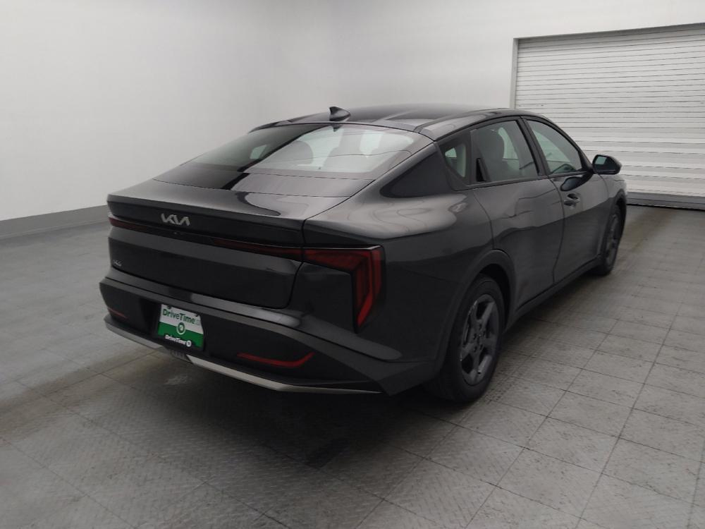 used 2025 Kia K4 car, priced at $25,195