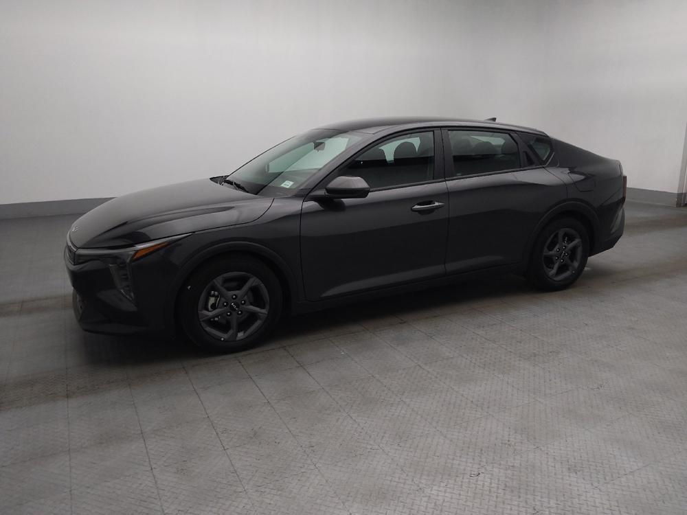 used 2025 Kia K4 car, priced at $25,195