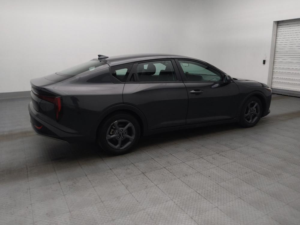 used 2025 Kia K4 car, priced at $25,195