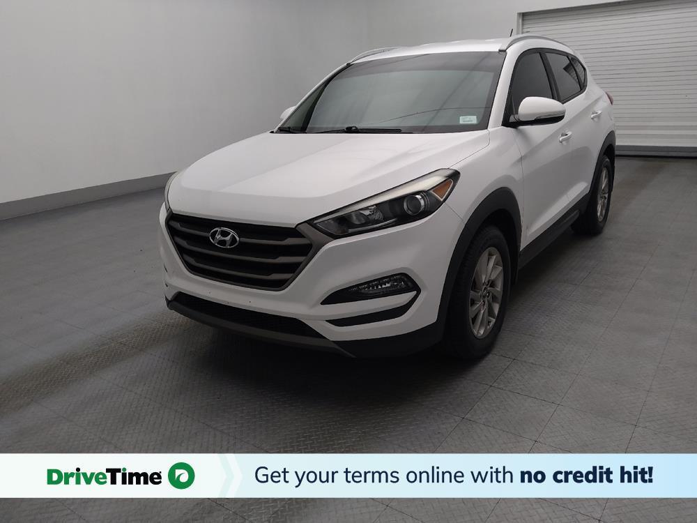 used 2016 Hyundai Tucson car, priced at $12,495