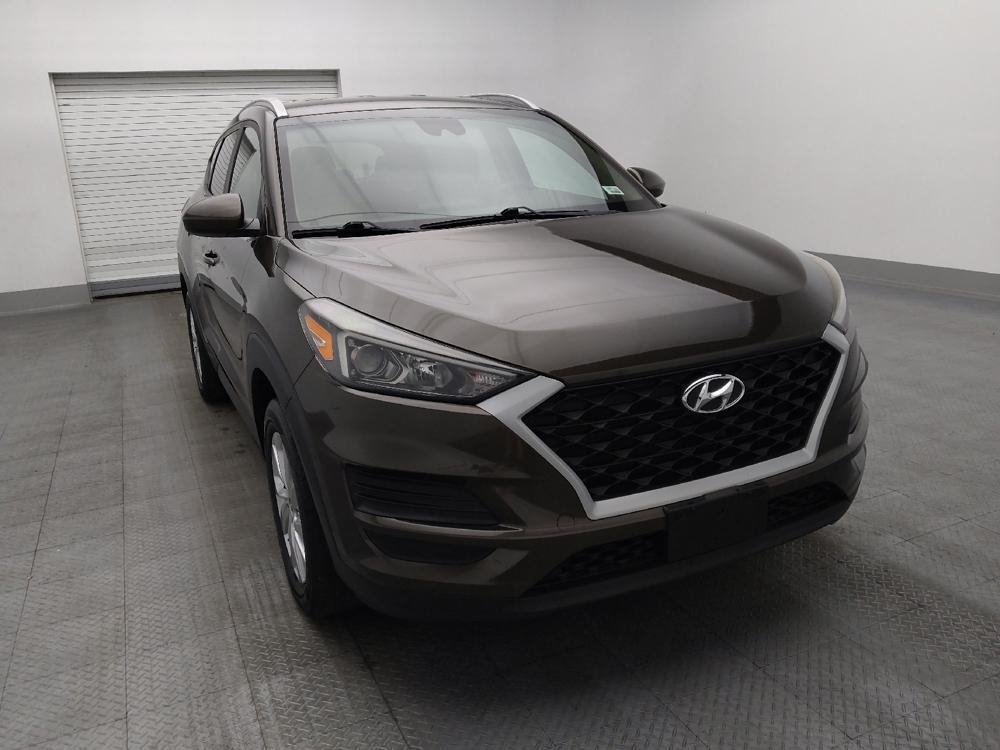 used 2019 Hyundai Tucson car, priced at $16,495