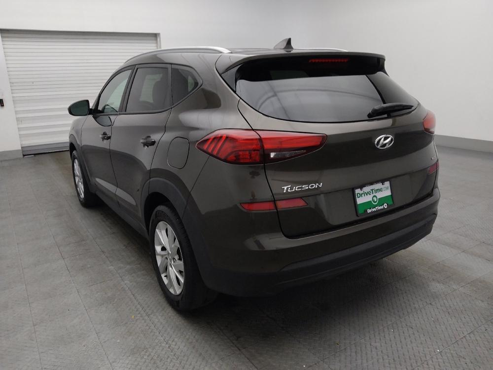 used 2019 Hyundai Tucson car, priced at $16,495