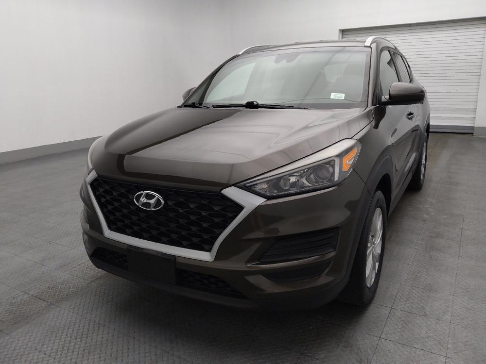 used 2019 Hyundai Tucson car, priced at $16,495