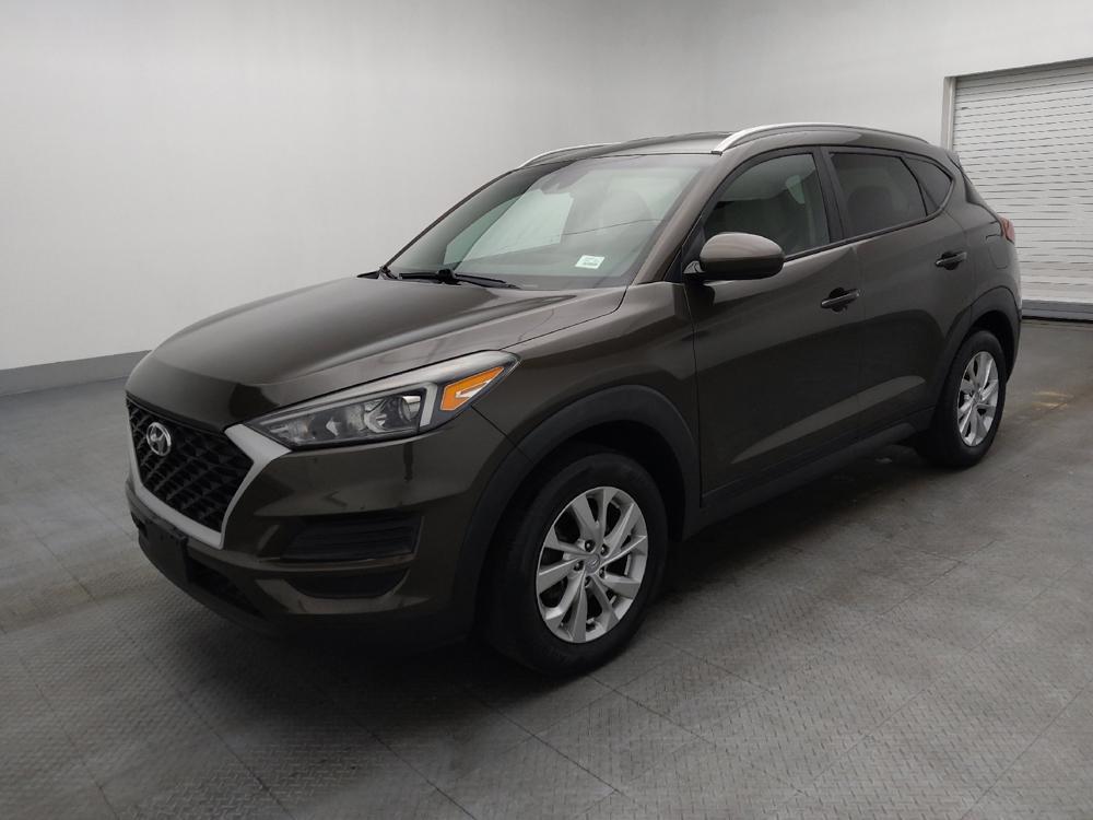 used 2019 Hyundai Tucson car, priced at $16,495
