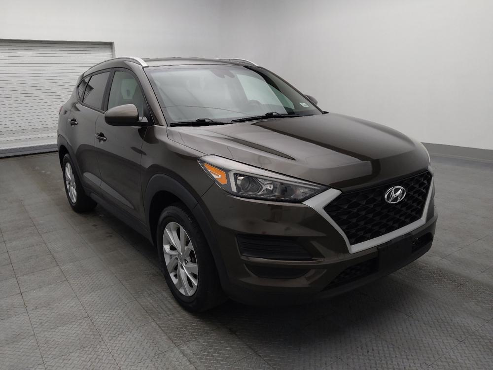 used 2019 Hyundai Tucson car, priced at $16,495