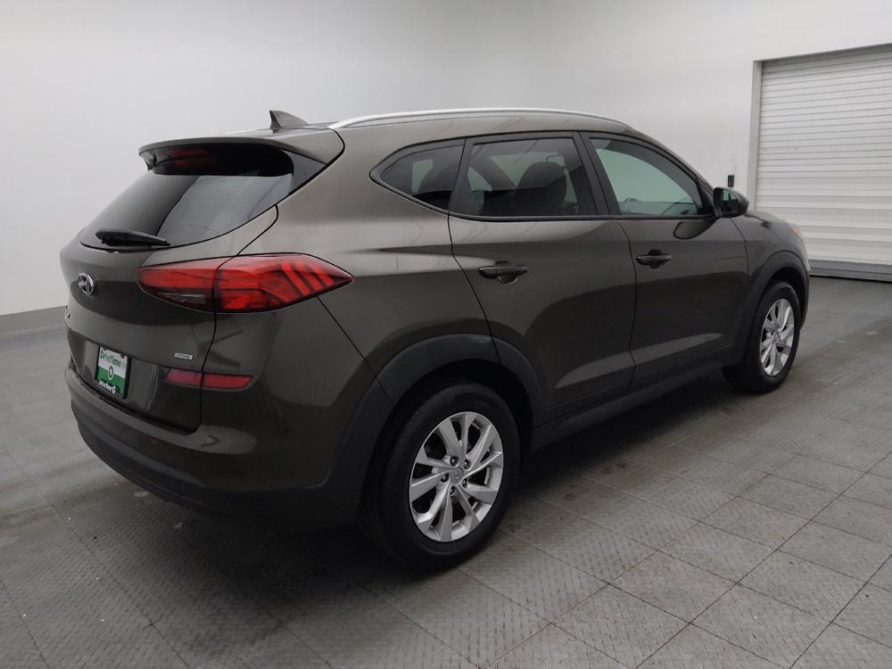 used 2019 Hyundai Tucson car, priced at $16,495