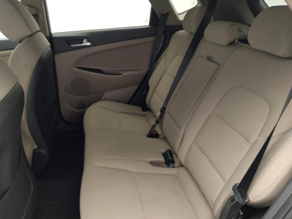 used 2019 Hyundai Tucson car, priced at $16,495