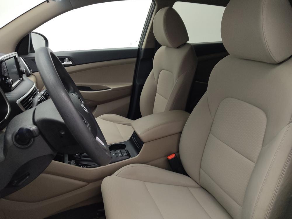 used 2019 Hyundai Tucson car, priced at $16,495