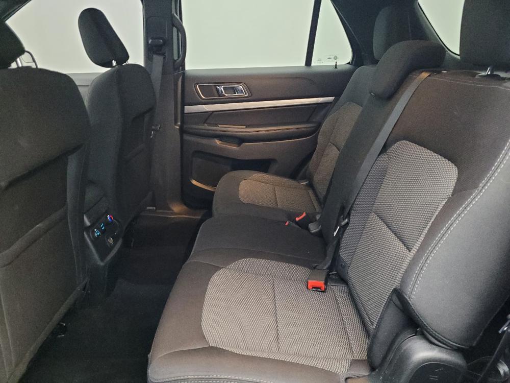 used 2019 Ford Explorer car, priced at $20,595