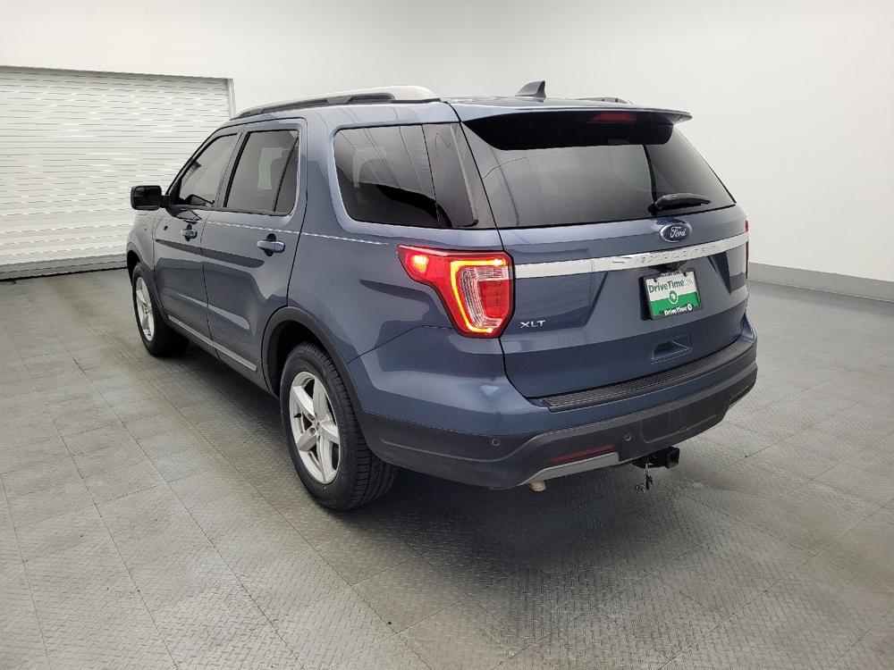 used 2019 Ford Explorer car, priced at $20,595
