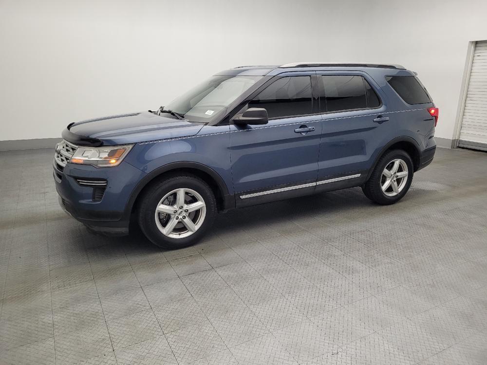 used 2019 Ford Explorer car, priced at $20,595
