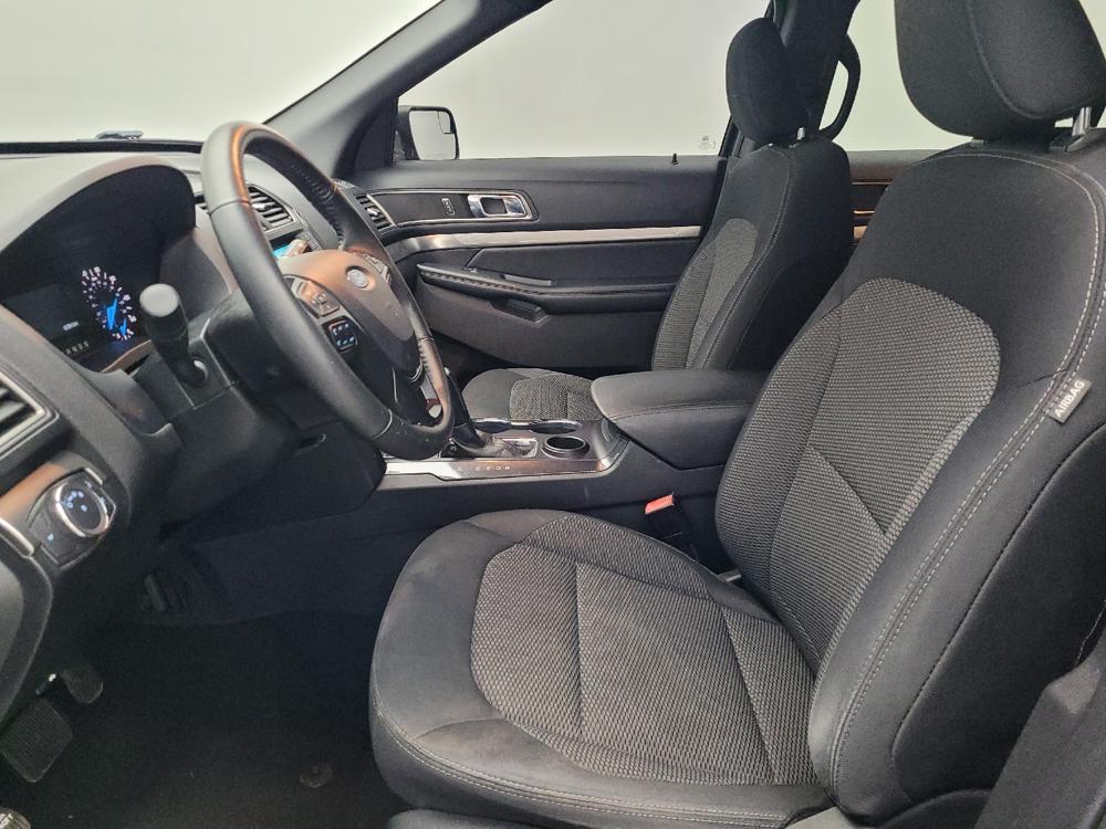 used 2019 Ford Explorer car, priced at $20,595