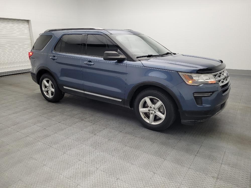 used 2019 Ford Explorer car, priced at $20,595