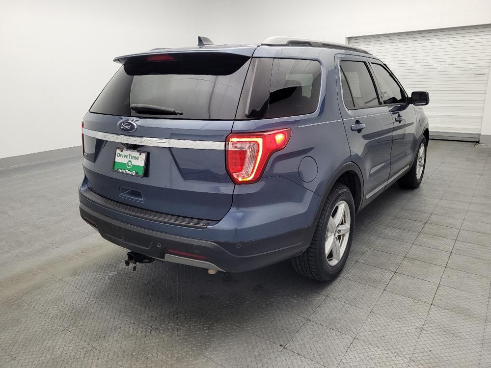 used 2019 Ford Explorer car, priced at $20,595