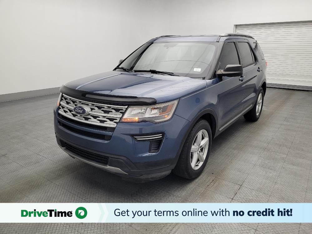 used 2019 Ford Explorer car, priced at $21,595