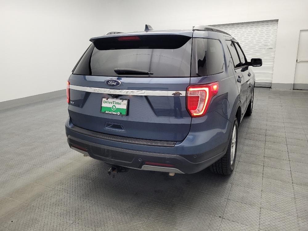 used 2019 Ford Explorer car, priced at $20,595