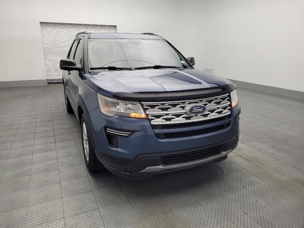 used 2019 Ford Explorer car, priced at $20,595