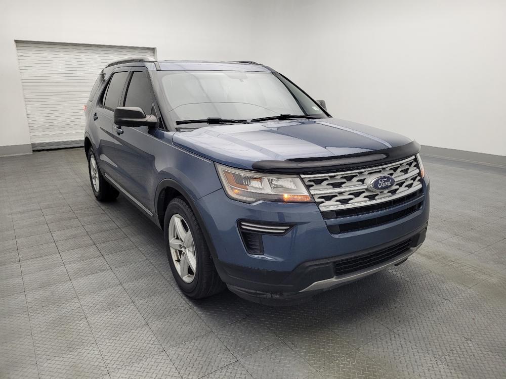 used 2019 Ford Explorer car, priced at $20,595