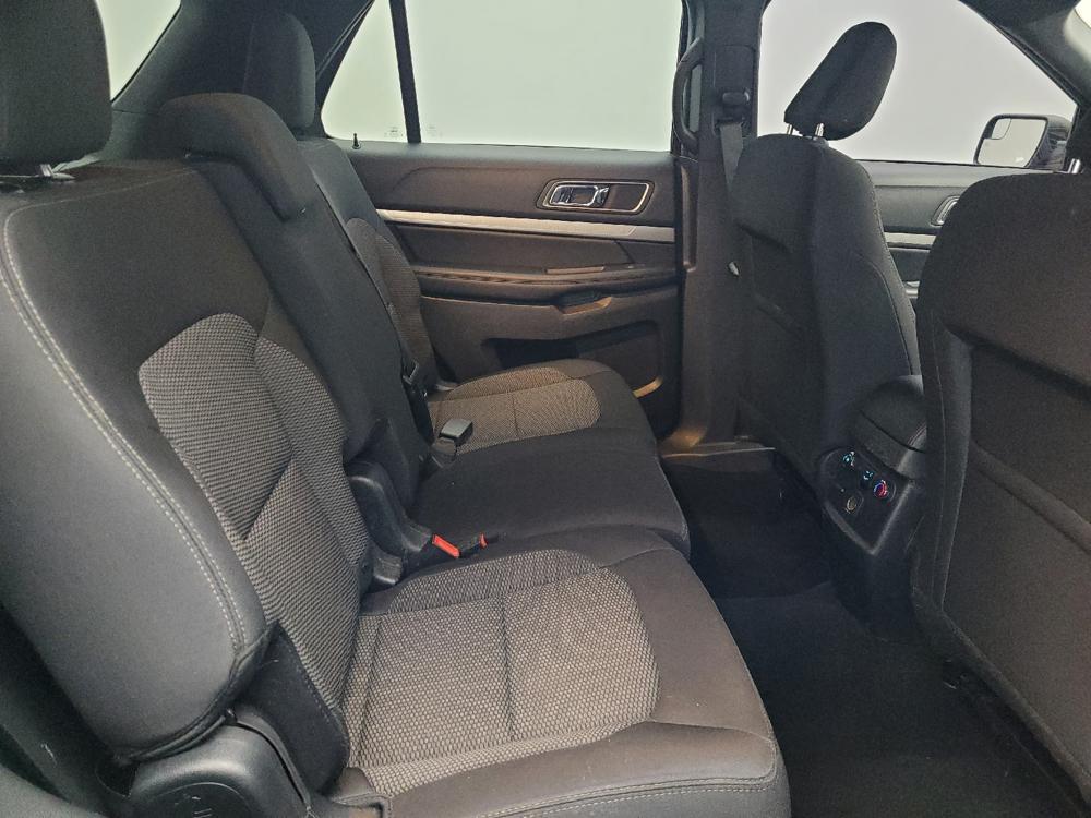 used 2019 Ford Explorer car, priced at $20,595