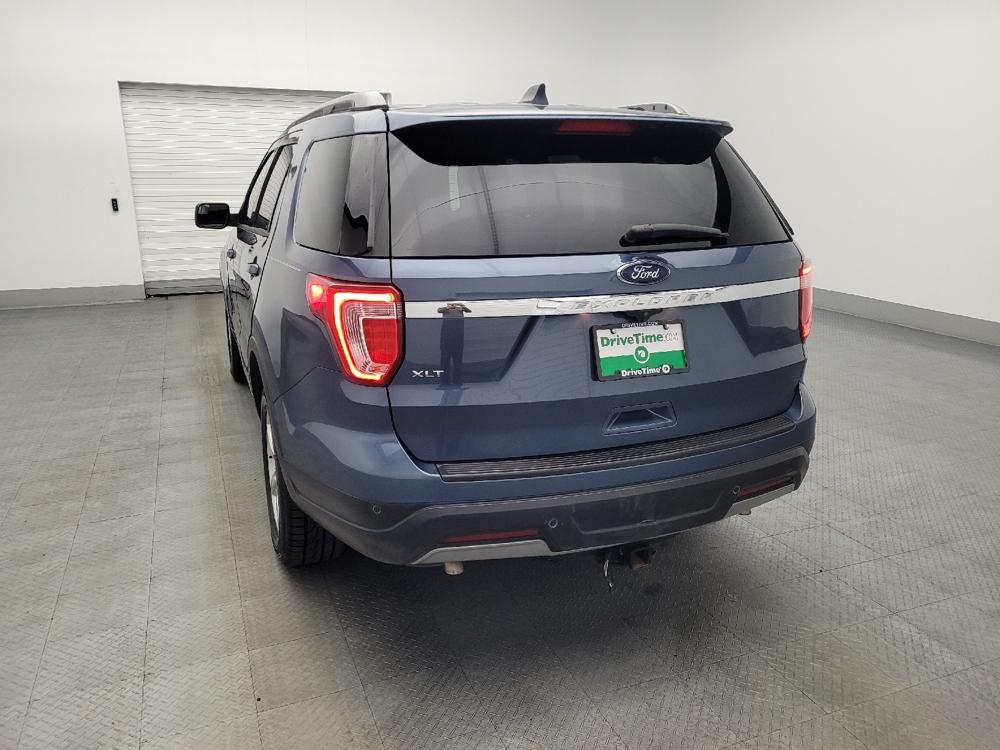 used 2019 Ford Explorer car, priced at $20,595