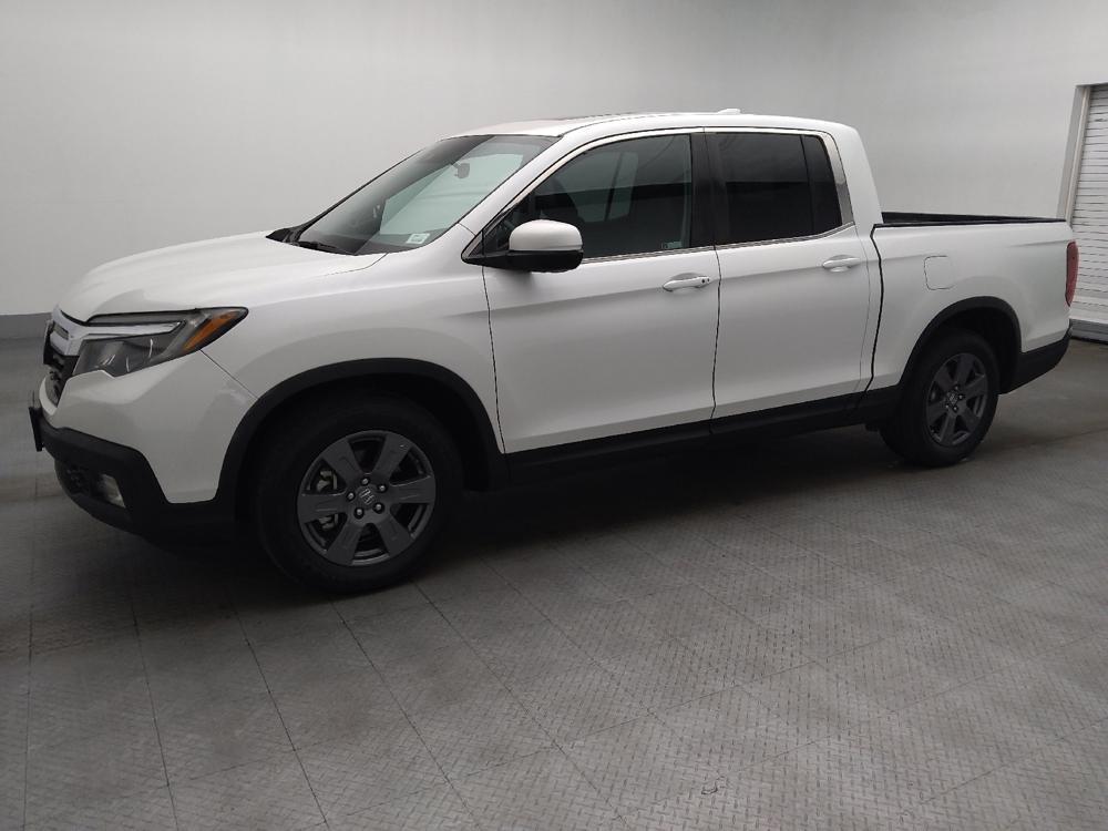 used 2020 Honda Ridgeline car, priced at $27,995