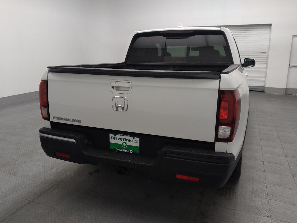 used 2020 Honda Ridgeline car, priced at $27,995