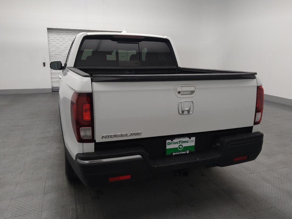 used 2020 Honda Ridgeline car, priced at $27,995