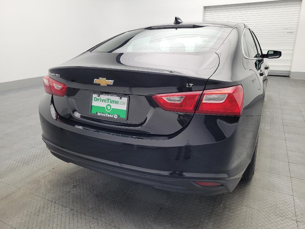 used 2024 Chevrolet Malibu car, priced at $23,295