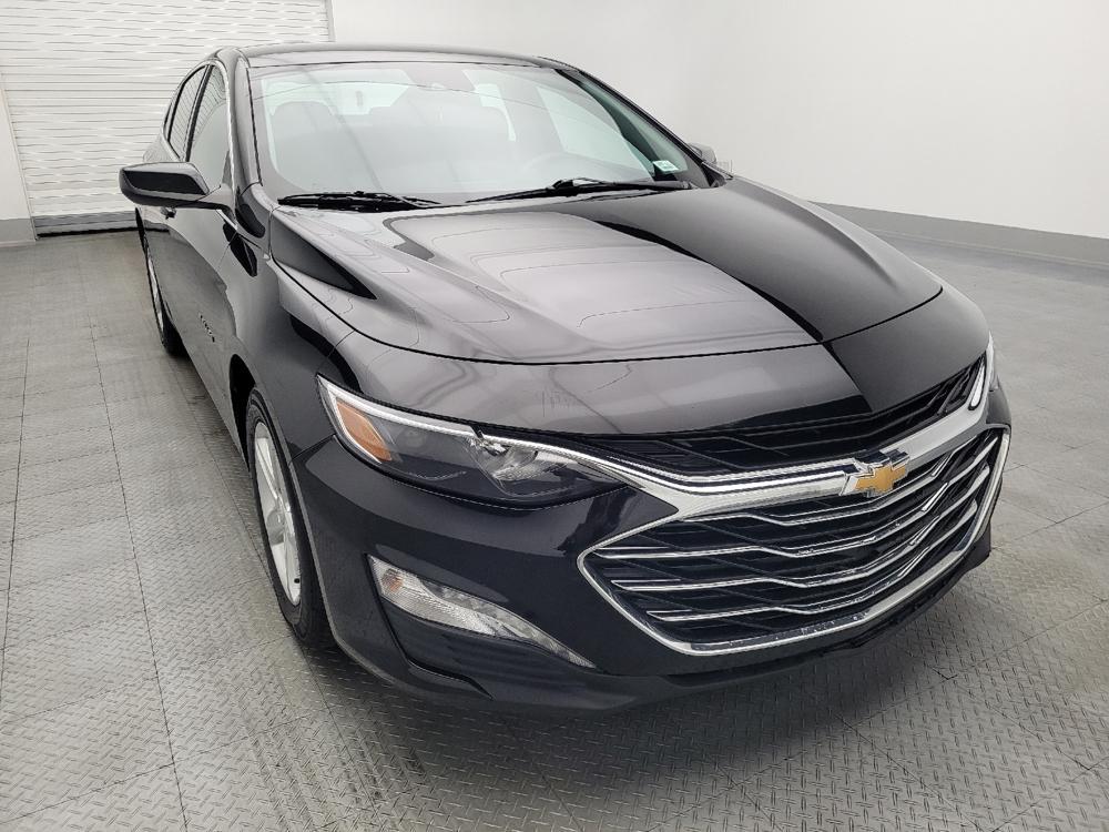 used 2024 Chevrolet Malibu car, priced at $23,295