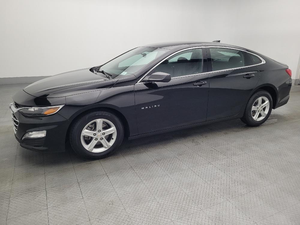 used 2024 Chevrolet Malibu car, priced at $23,295