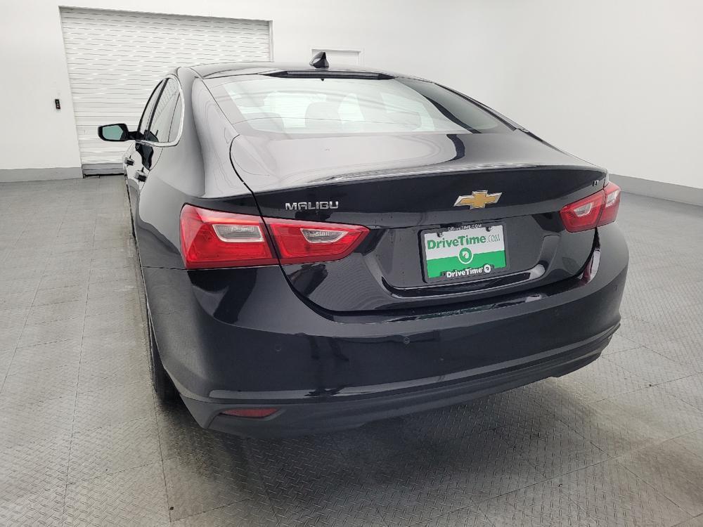 used 2024 Chevrolet Malibu car, priced at $23,295