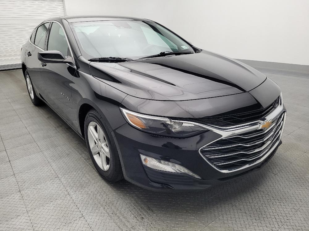 used 2024 Chevrolet Malibu car, priced at $23,295