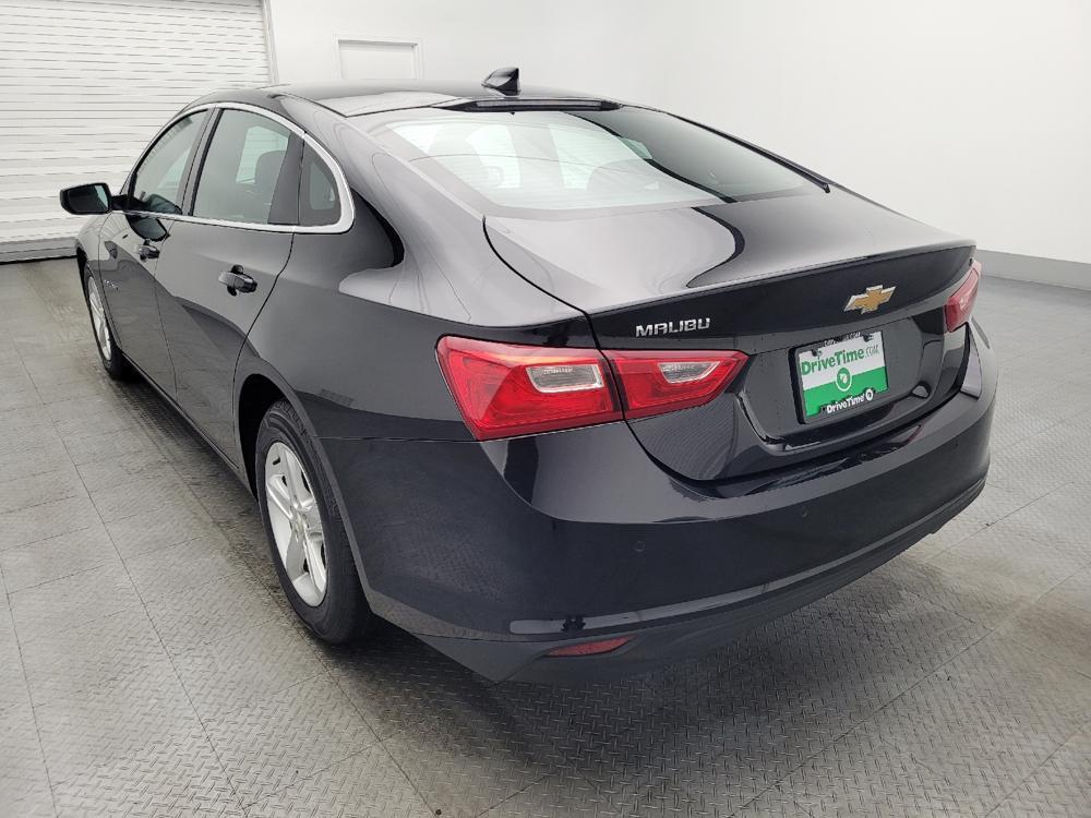 used 2024 Chevrolet Malibu car, priced at $23,295