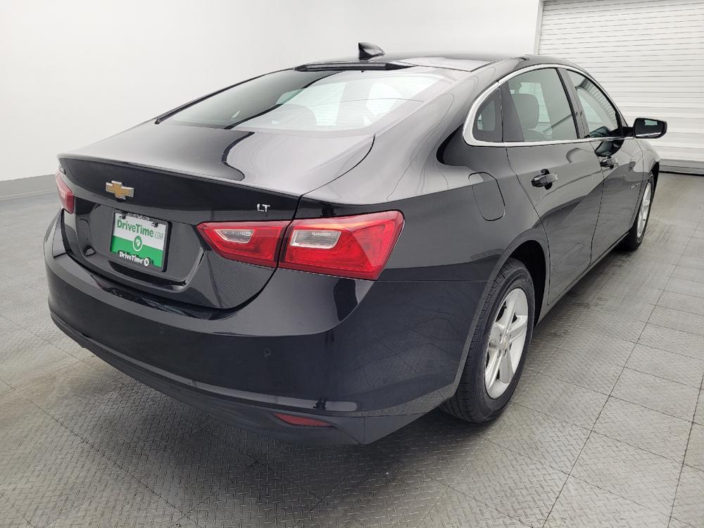 used 2024 Chevrolet Malibu car, priced at $23,295