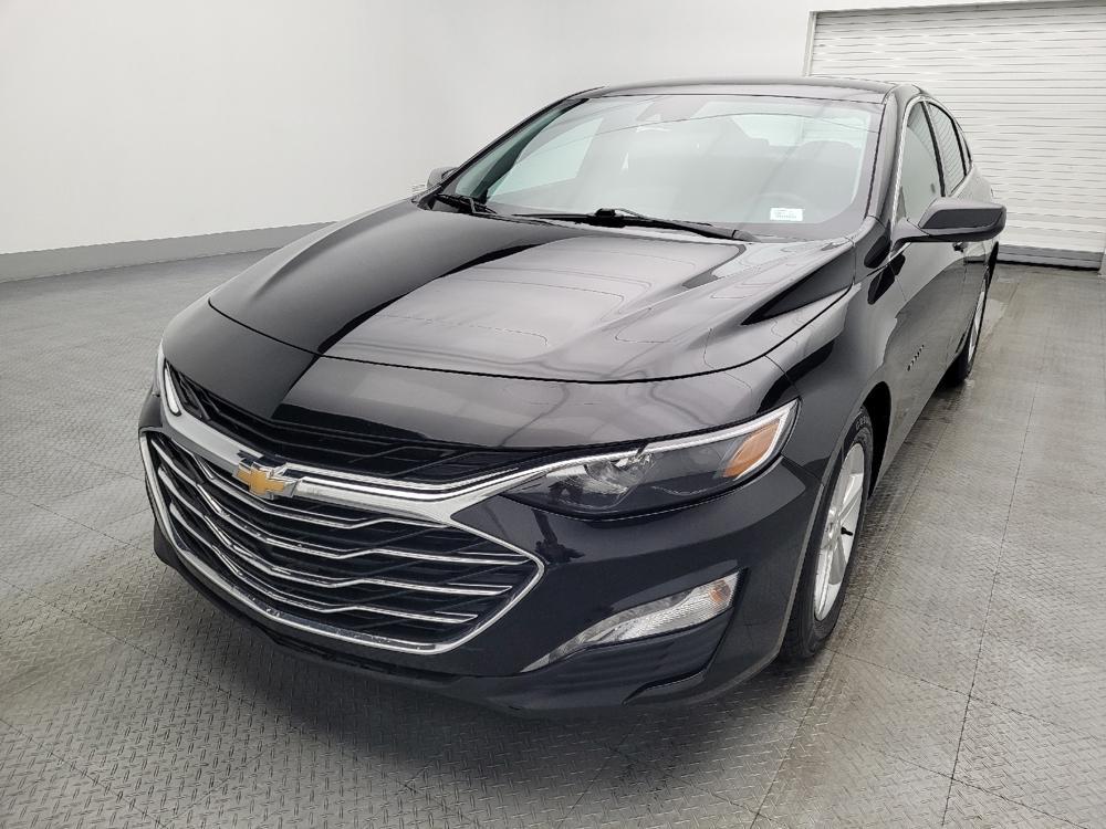 used 2024 Chevrolet Malibu car, priced at $23,295