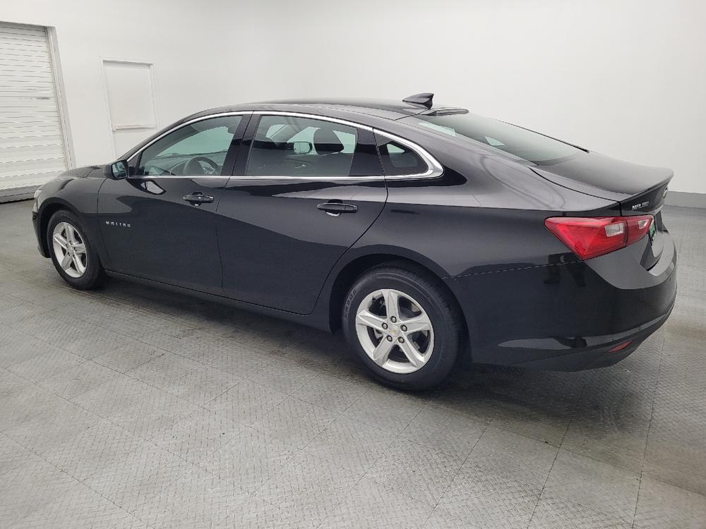 used 2024 Chevrolet Malibu car, priced at $23,295
