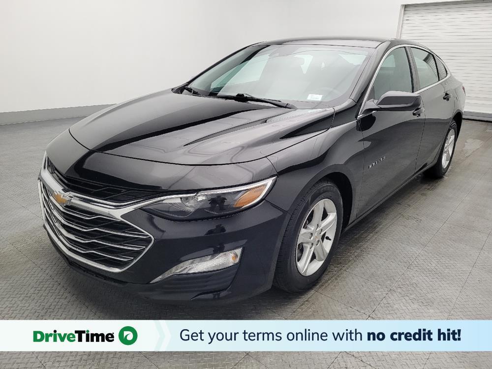 used 2024 Chevrolet Malibu car, priced at $23,295