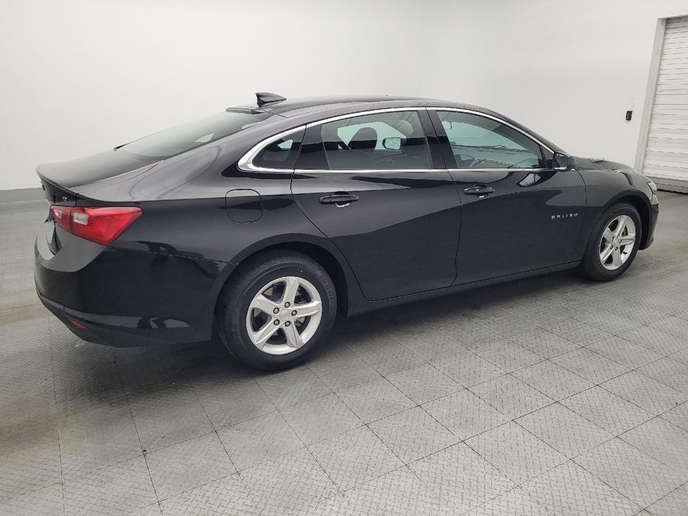 used 2024 Chevrolet Malibu car, priced at $23,295